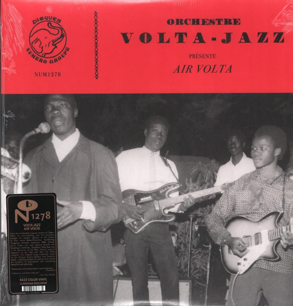 Air Volta [VINYL]