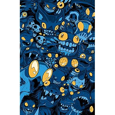 Monsters and Other Scary Shit