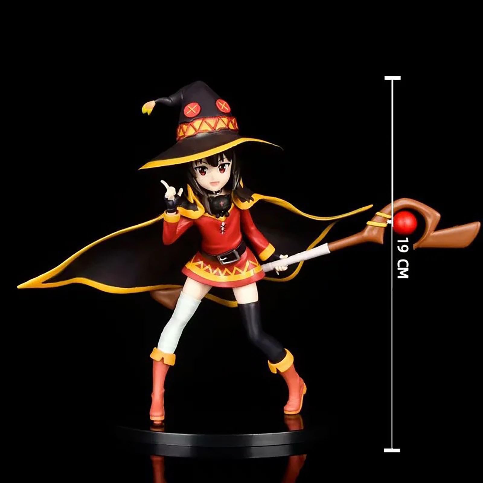 Figurine, Figura Anime di Megumin