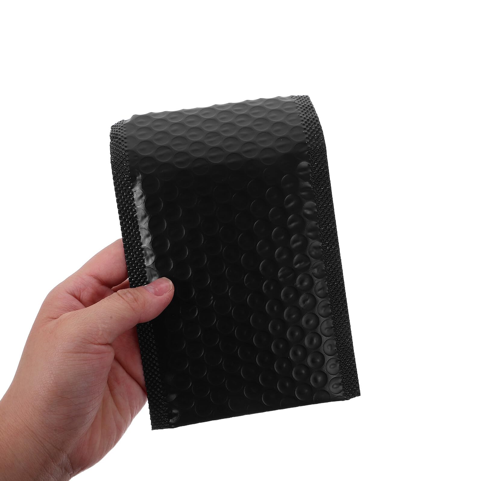100piezas Bolsas de Correo Autosellables Burbujas Negras de Impermeables y Resistentes Desgarros para Envíos Pequeños y Protección de Paquetes