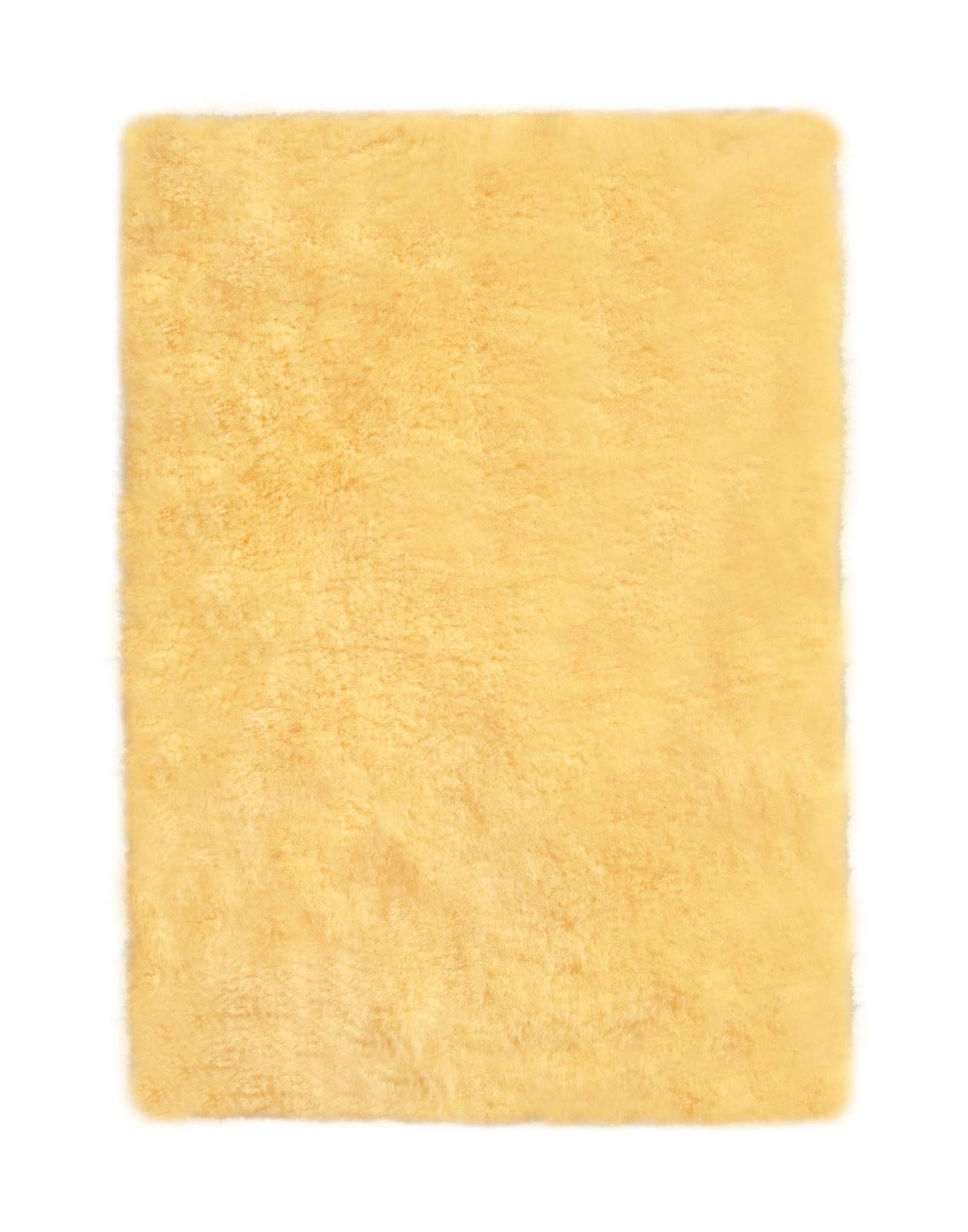 Baby Lammfell medizinisch gegerbt Schaffell Naturfell Lambskin