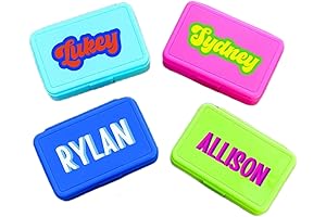 Personalized Pencils With Name: Empowering Kids With Unique Writing Companions