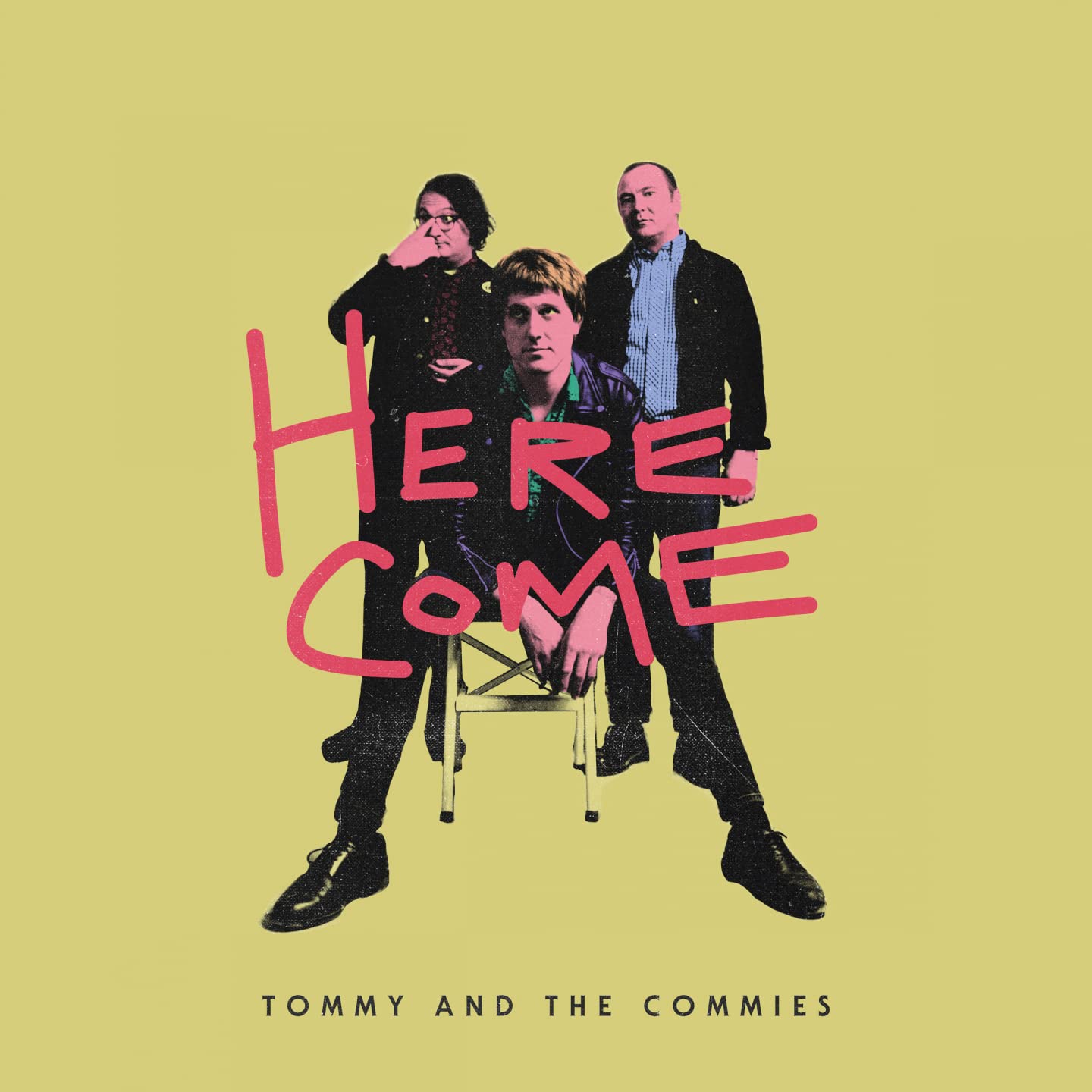 Tommy and the Commies