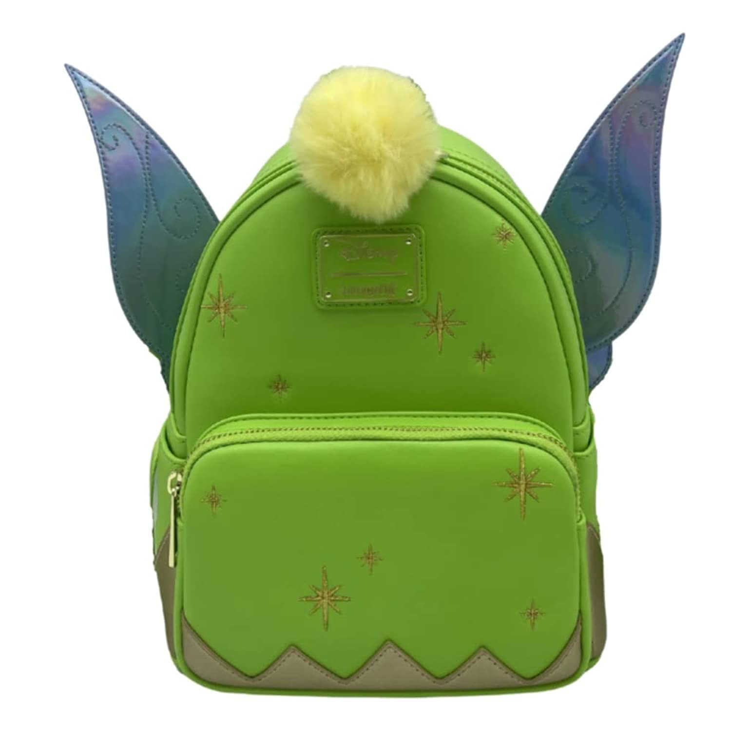 Loungefly Disney Peter Pan Tinker Bell Costume Mini Backpack Multiple
