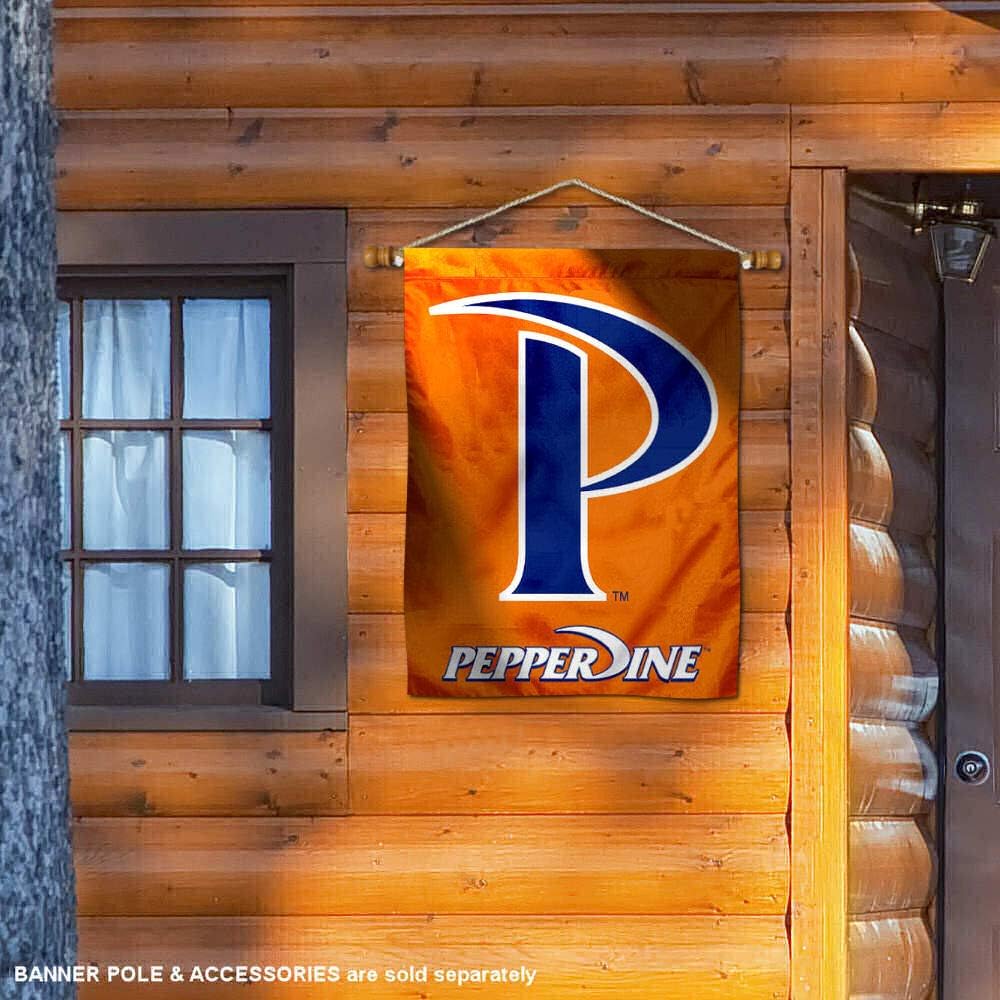 Pepperdine Waves House Flag Banner - Image 3