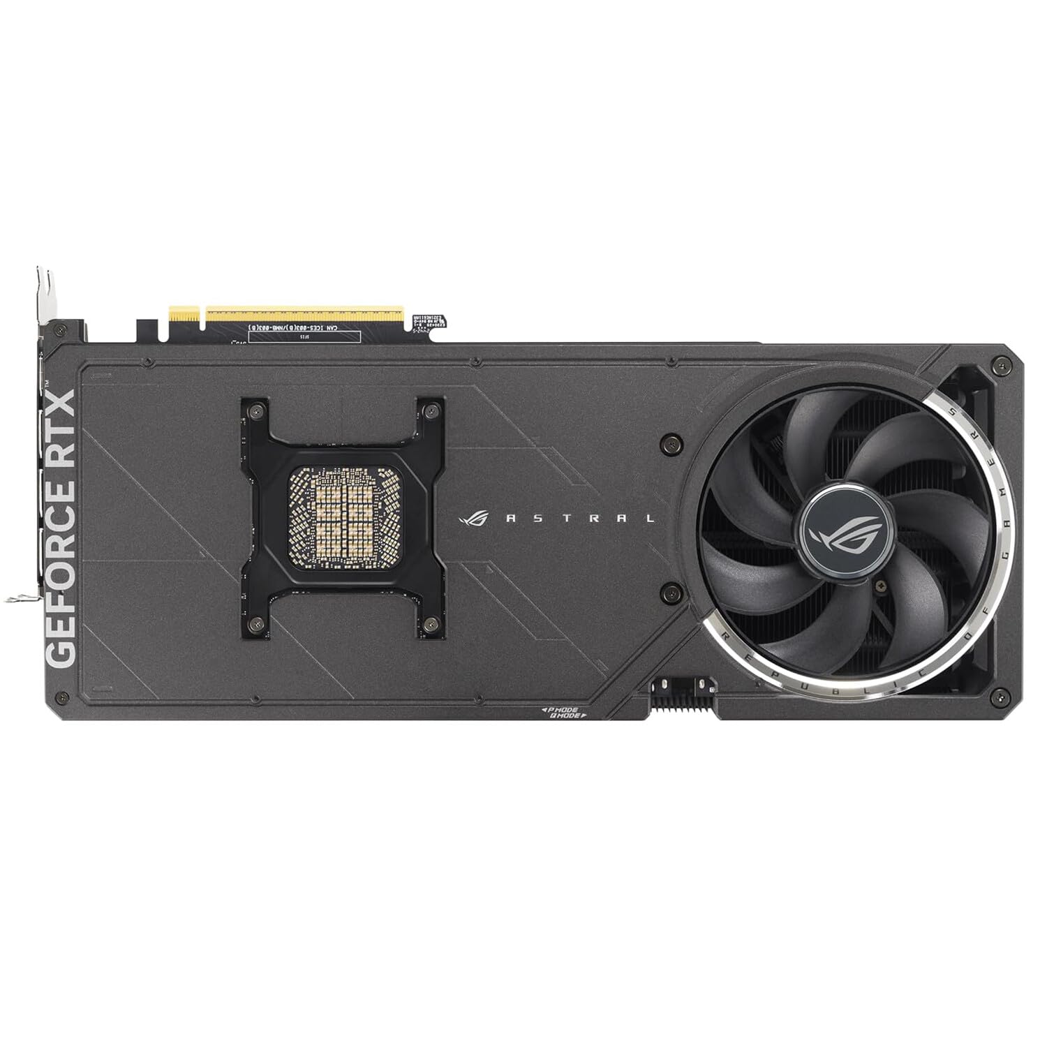 Amazon.com: ASUS ROG Astral GeForce RTX 5090 OC Edition Quad Fan
