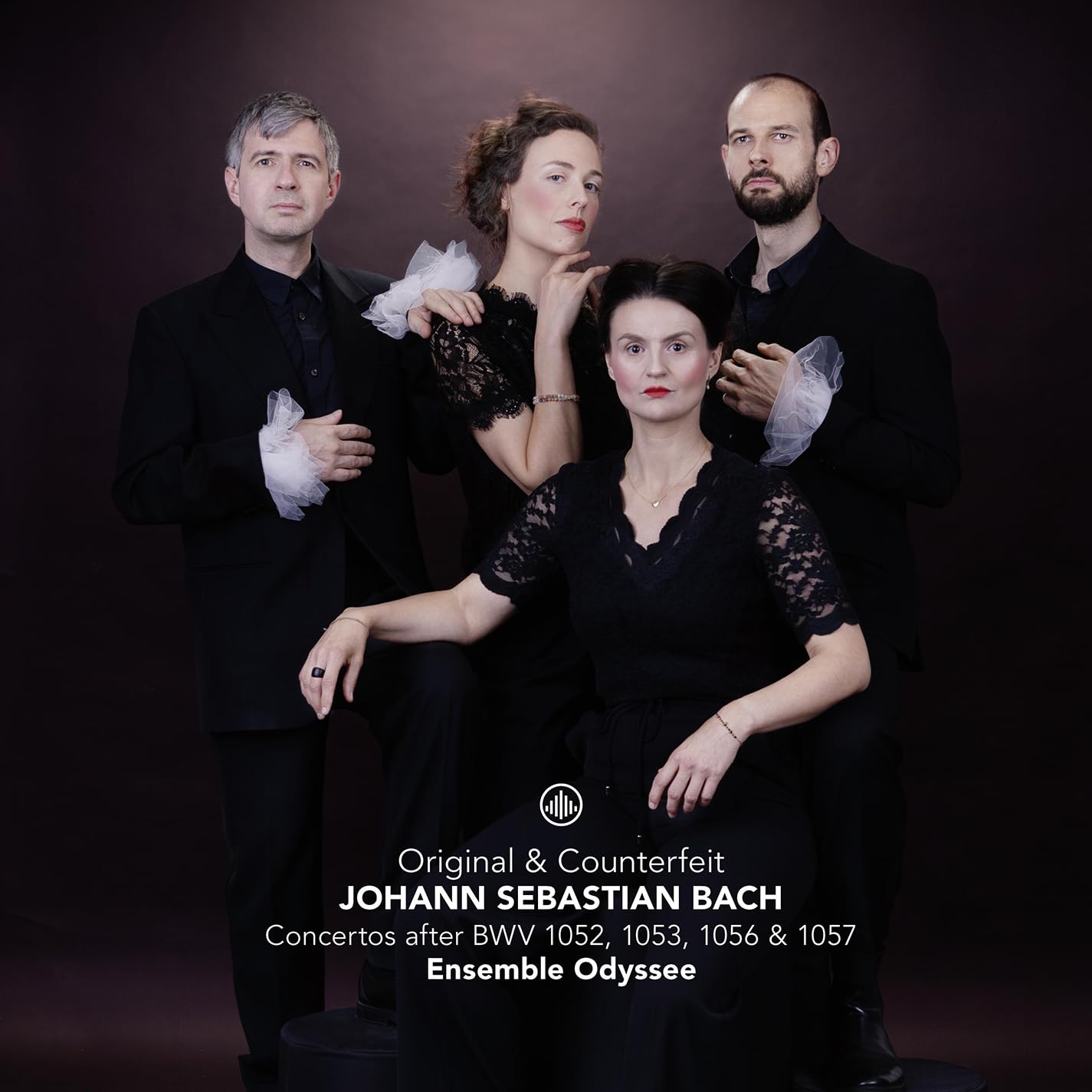 Original & Counterfeit - J. S. Bach: Concertos after BWV 1052, 1053, 1056 & 1057
