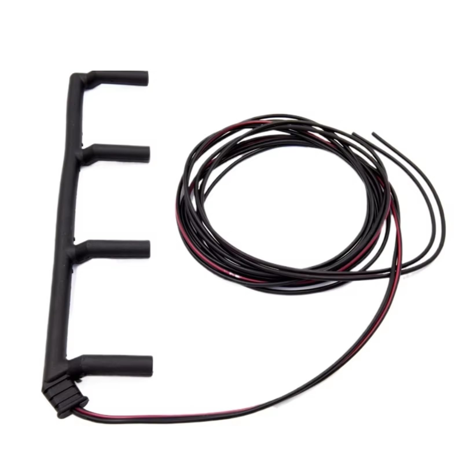 Compatible Con Vw Para Transporter 2003-2010 Accesorios De Repuesto Para Arnés De Cables De Bujías Incandescentes 038971782B Arnés cableado bujía incandescente