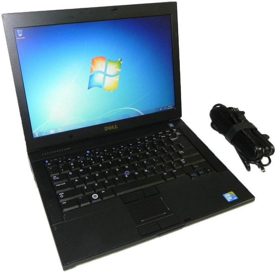Dell Latitude E6400 Laptop - Windows Professional