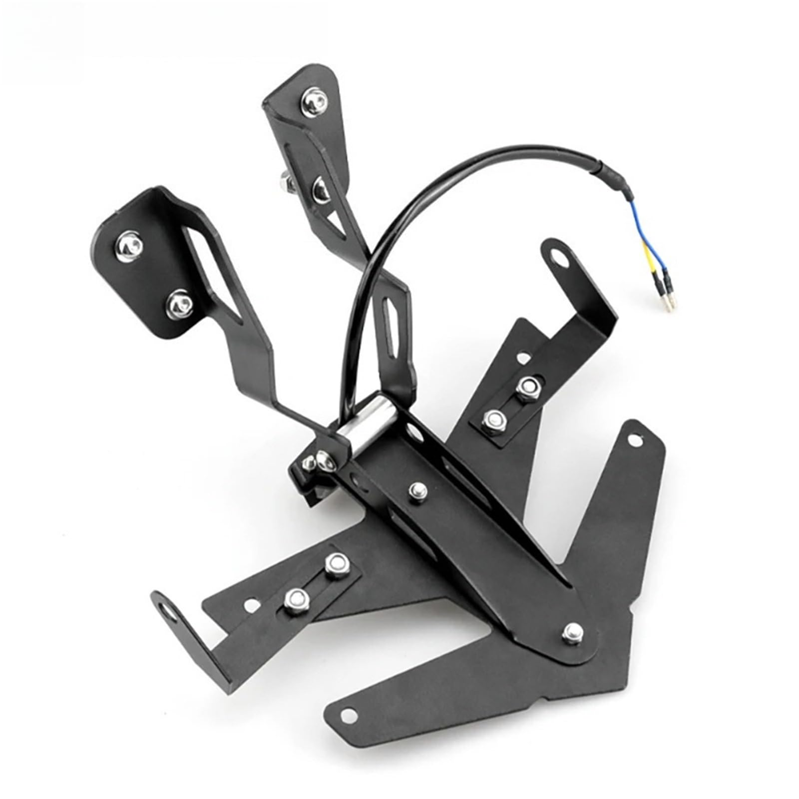Portatarga Per Moto Con Luce LED Integrata Per Y&amaha TMAX 530 560 TMAX530 TMAX560 2017-2021