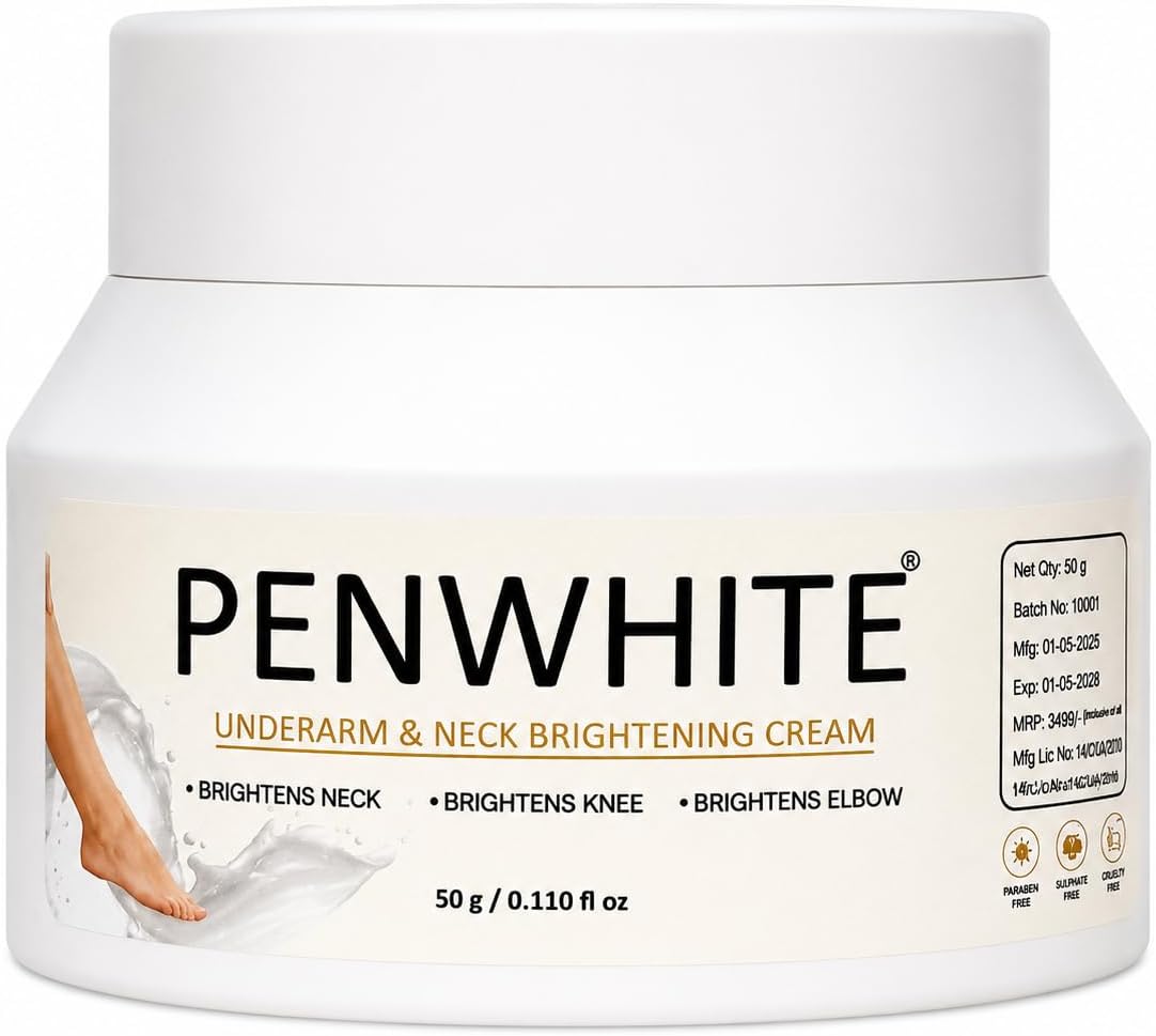 Brightening & Whitening Body Cream for Women | Enriched with 2% Alpha Arbutin & 4% Niacinamide Cream | Dark Spot Removal for Elbows, Neck, Underarms, Knees | Sulphate & Paraben-Free
