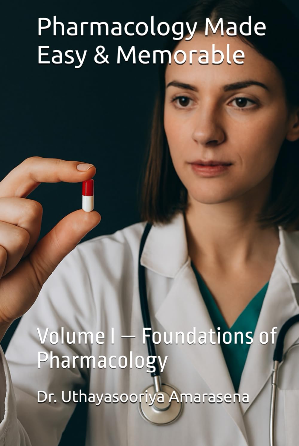 Pharmacology Made Easy & Memorable: Volume I — Foundations of Pharmacology