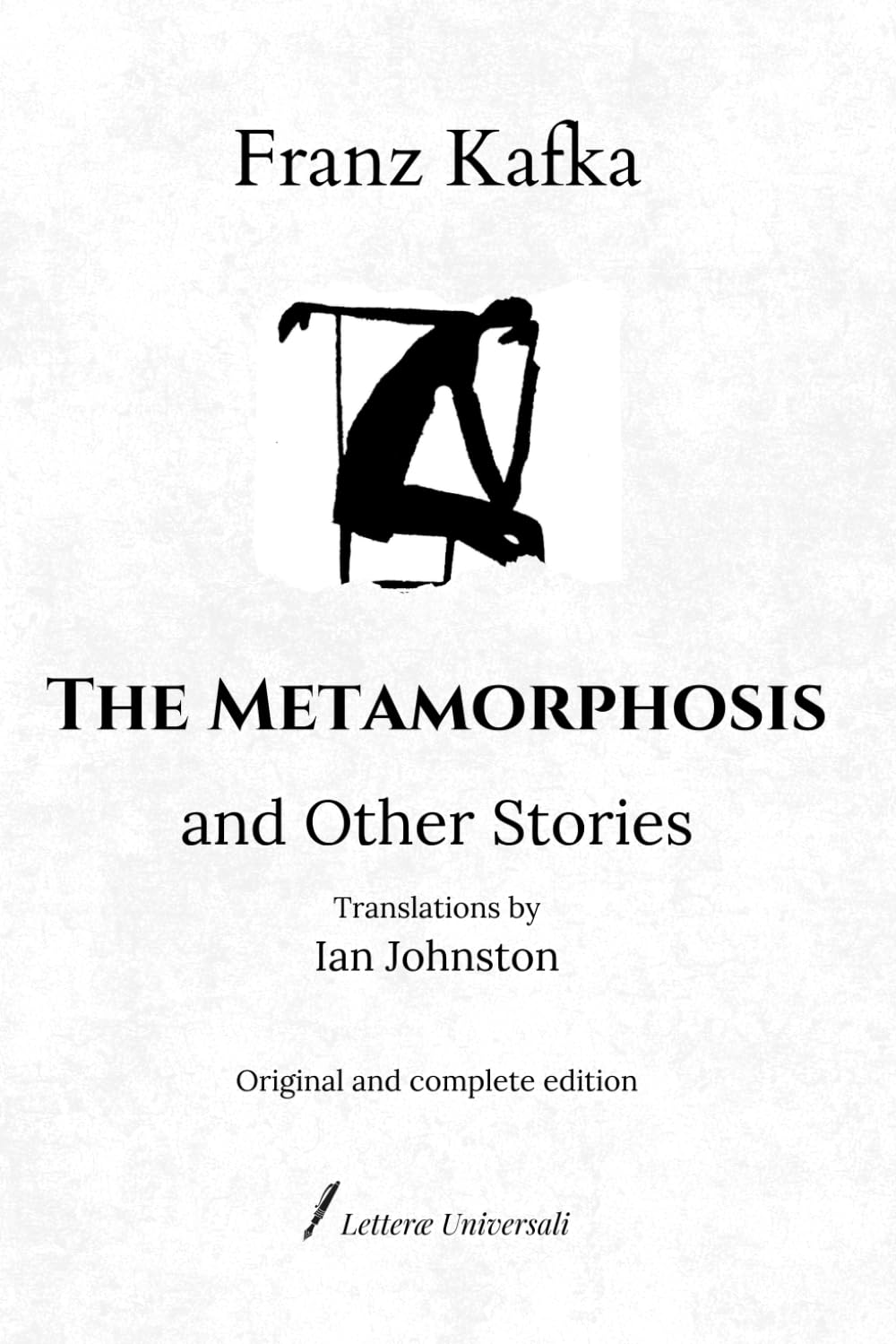 Amazon | The Metamorphosis and Other Stories: Translations by Ian