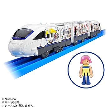 （美品）礎 JR九州を支えた列車たち　チョロQ　タカラトミー　九州旅客鉄道 Amazon.co.jp: （）礎 JR九州を支えた列車たち チョロQ トミー