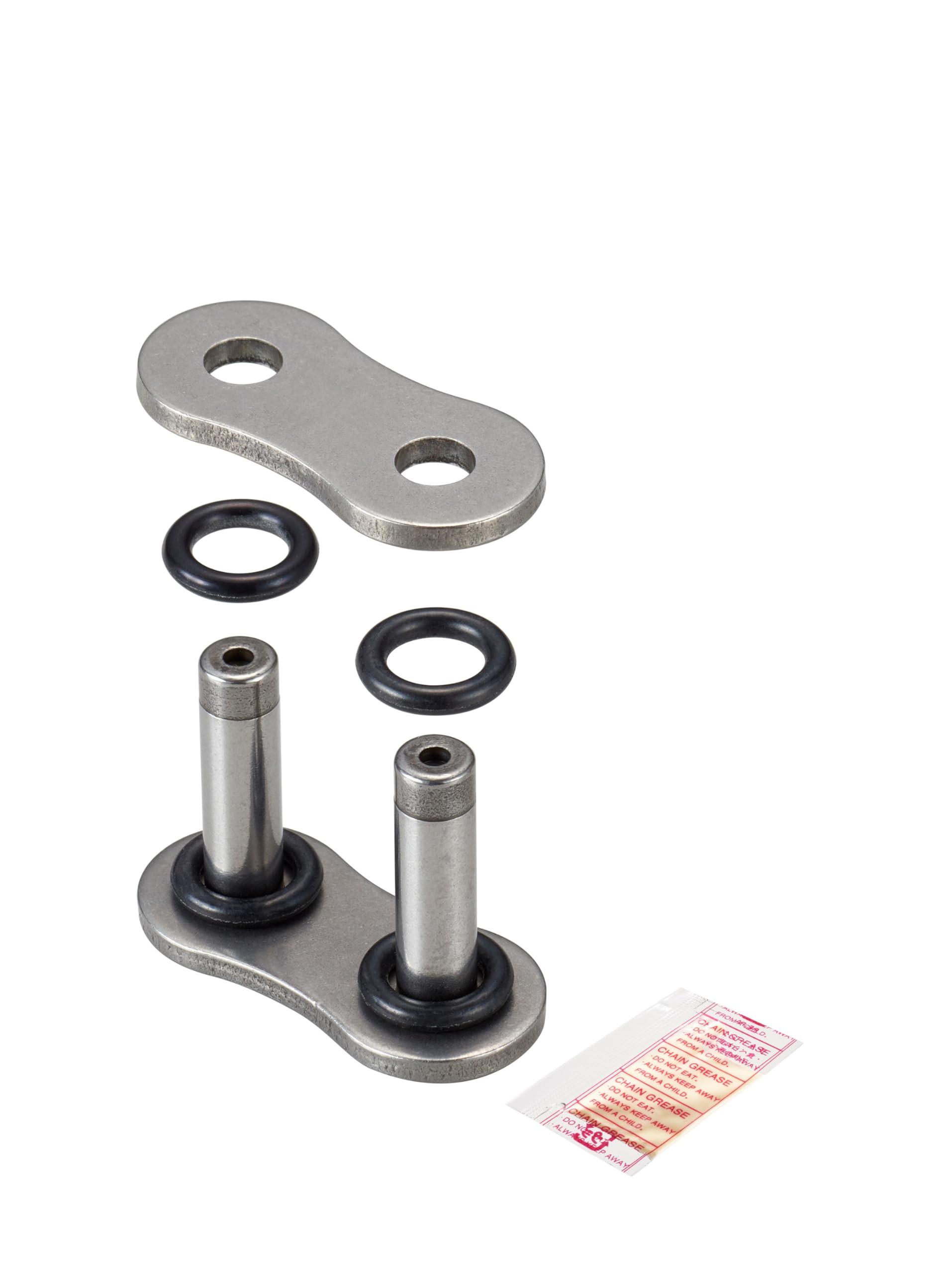Łańcuch DID O-ring 630VS / 98 nitowy zamek ZJ (3/4 x 3/8 x 11,96)