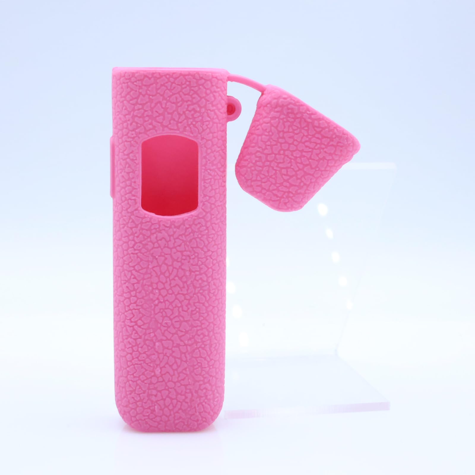 WratryParts Silicone Case Compatible with OXVA Xlim Pro 2 DNA Version Kit | Protective, Durable Skin, Sleeve, Cover, Wrap, Gel, Case, Shield (Pink)
