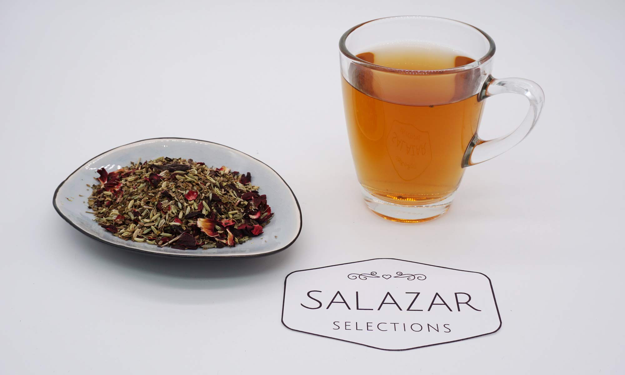 Salazar Ninos BIO Babytee 250g Aromapack | Kräutertee mit Fenchel für Babys und Kinder