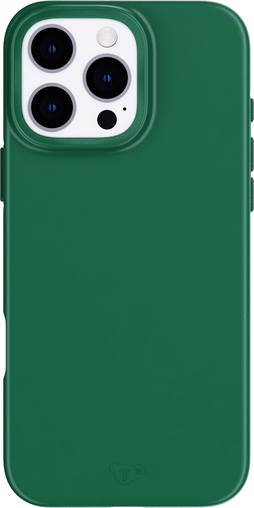 Tech21 EvoLite for iPhone 16 Pro Max - Ultra Thin - Impact Protection Case - in Forest Green