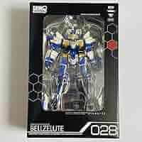 ベルゼルート スーパーロボット大戦OG 完成品 可動フィギュア 楽天市場】CCSTOYS 鉄魄(MO業日RTAL MIND)シリーズ スーパー