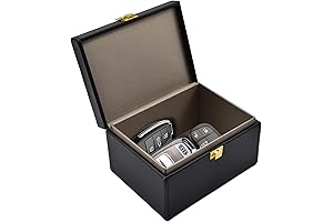 Briidea Faraday Box Key Fob Protector