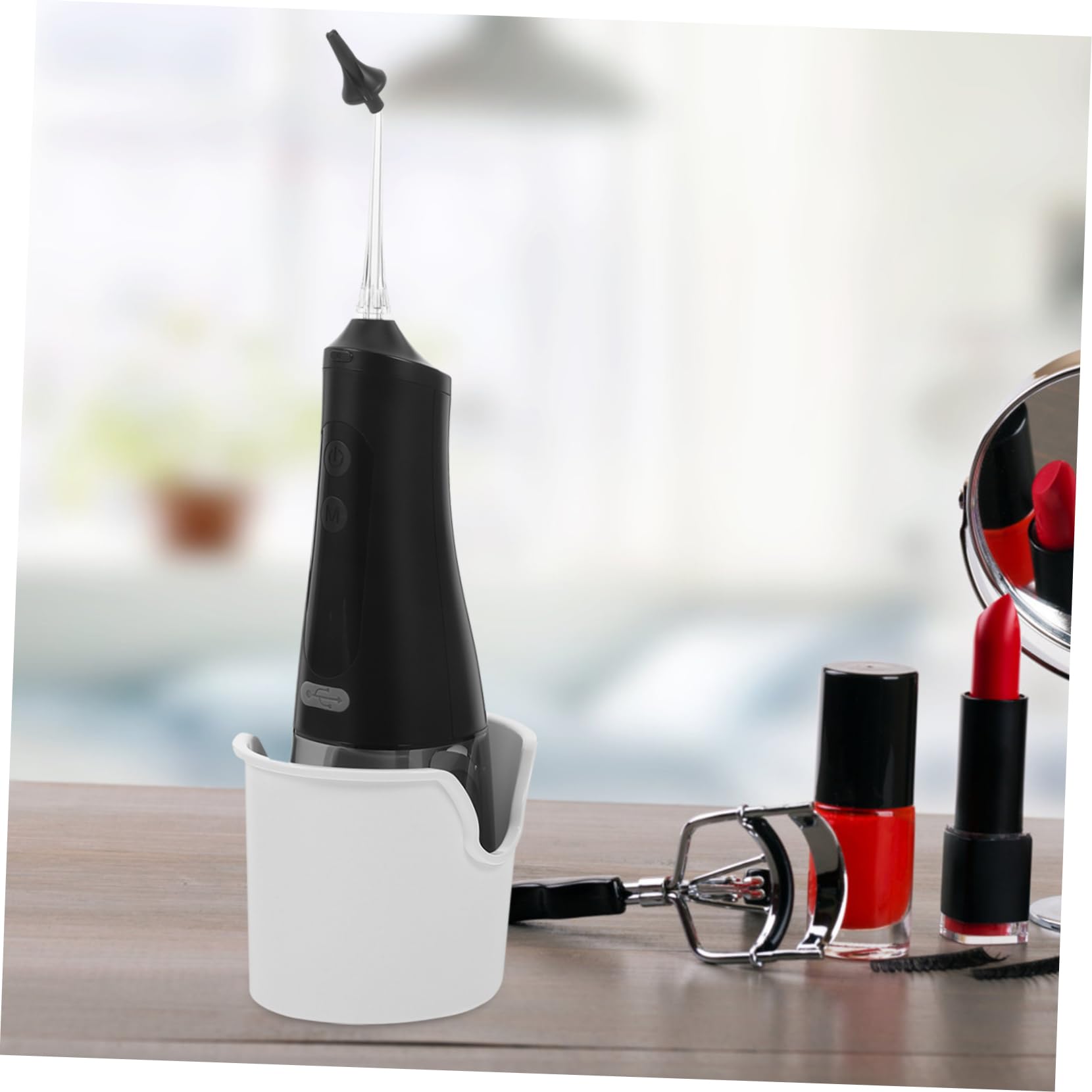 Limpiador Eléctrico de Oídos Ipx7 350ml para Cerumen, Uso Personal
