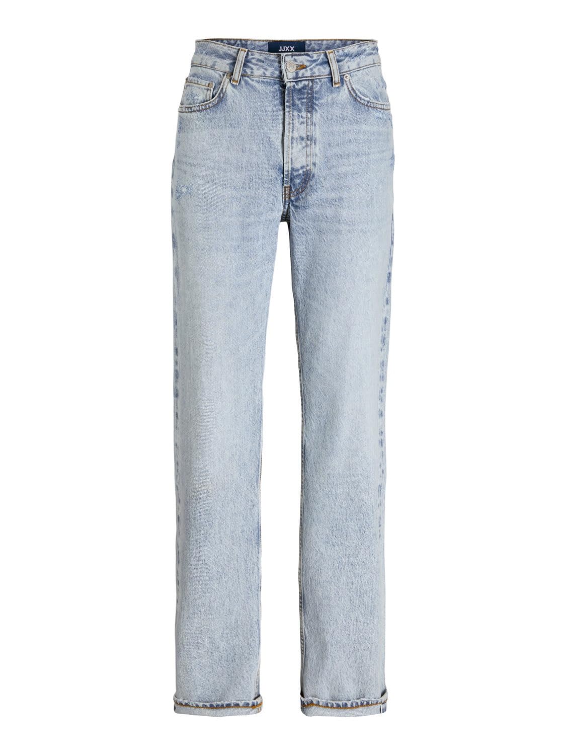 Jjxx Jxseoul Straight Mw Jeans Cr3013 SvgKot pantolonKadın