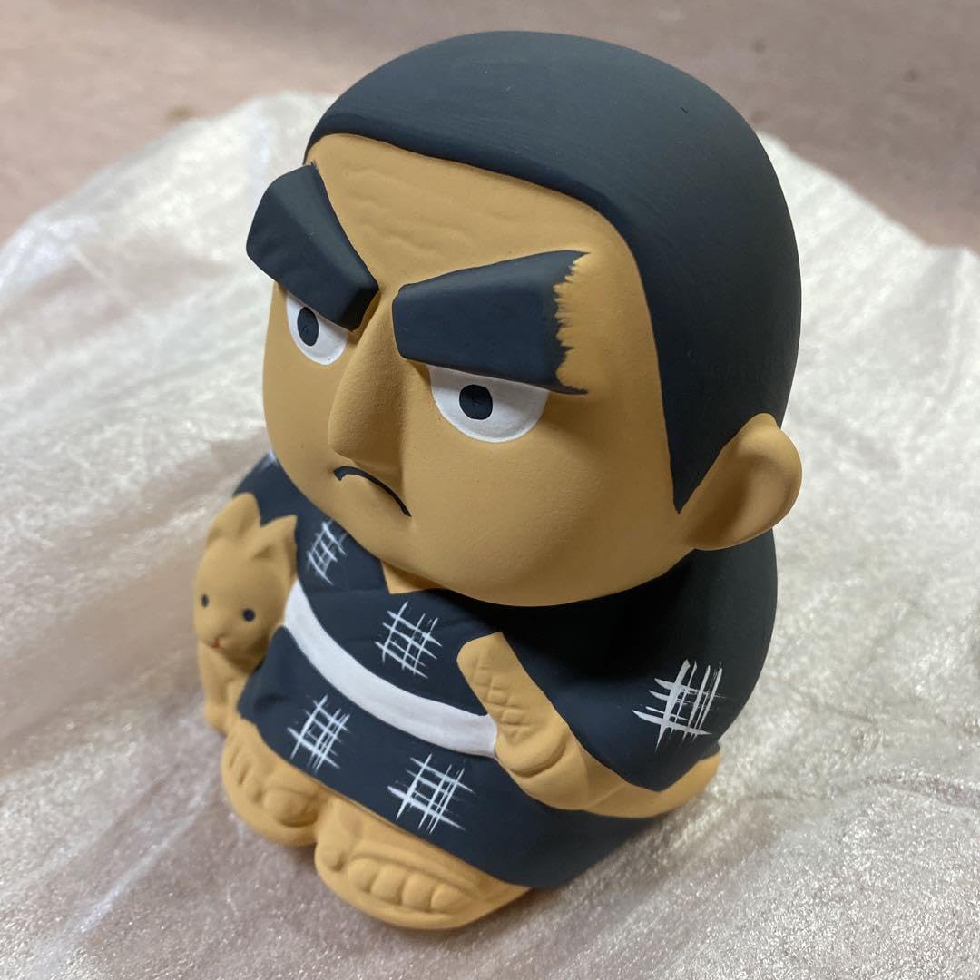 Amazon | 西郷隆盛 貯金箱 西郷どん 南洲 | 貯金箱 | おもちゃ