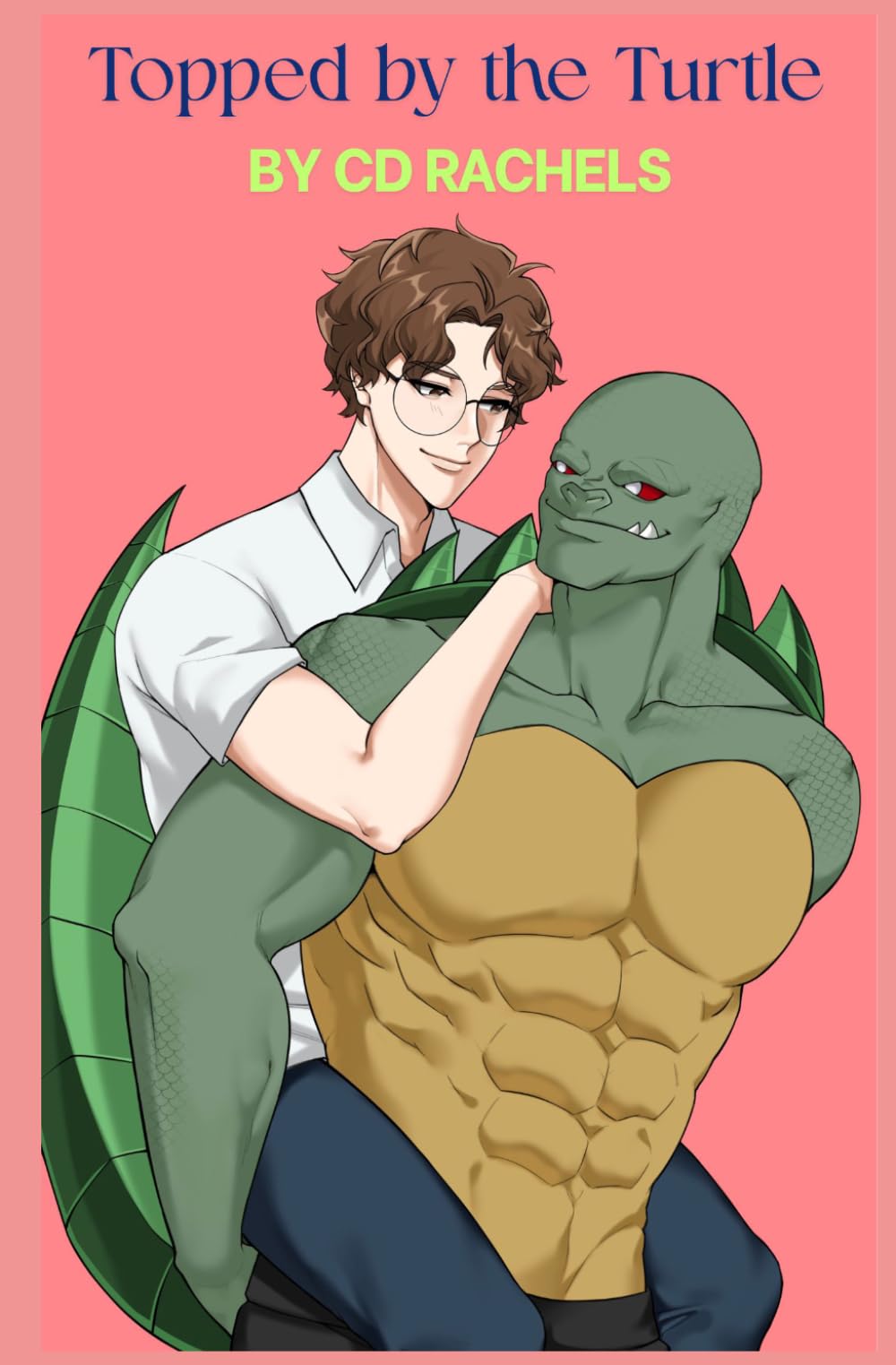 Topped by the Turtle (Must Love Boysen Witches)