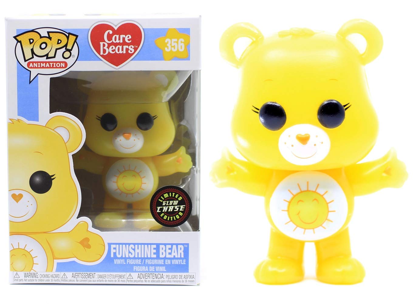 pop funko care bears