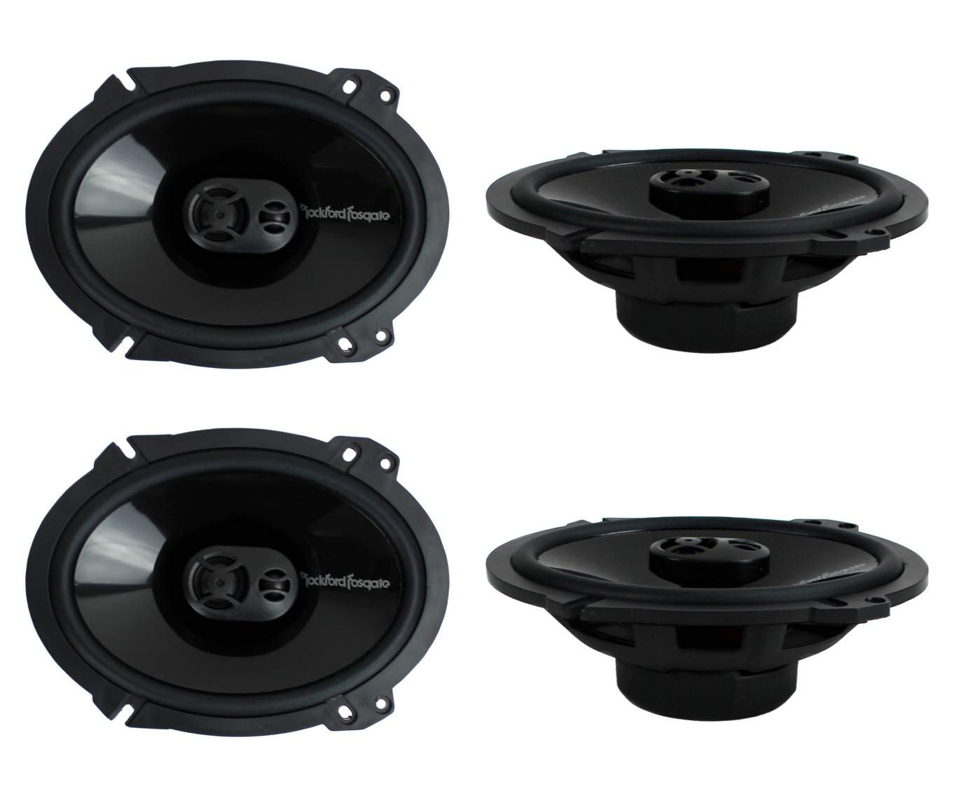Rockford Fosgate PUNCH スピーカー - カーオーディオ