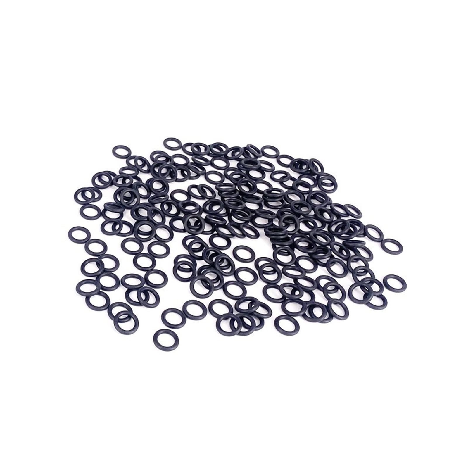 Grosor/CS 1mm Anillo De Goma NBR Sellado Junta Tórica Junta Tórica Arandela De Aceite Juntas De Anillo De Goma De Nitrilo 0,5mm-188mm (Size : 222x220x1 mm)