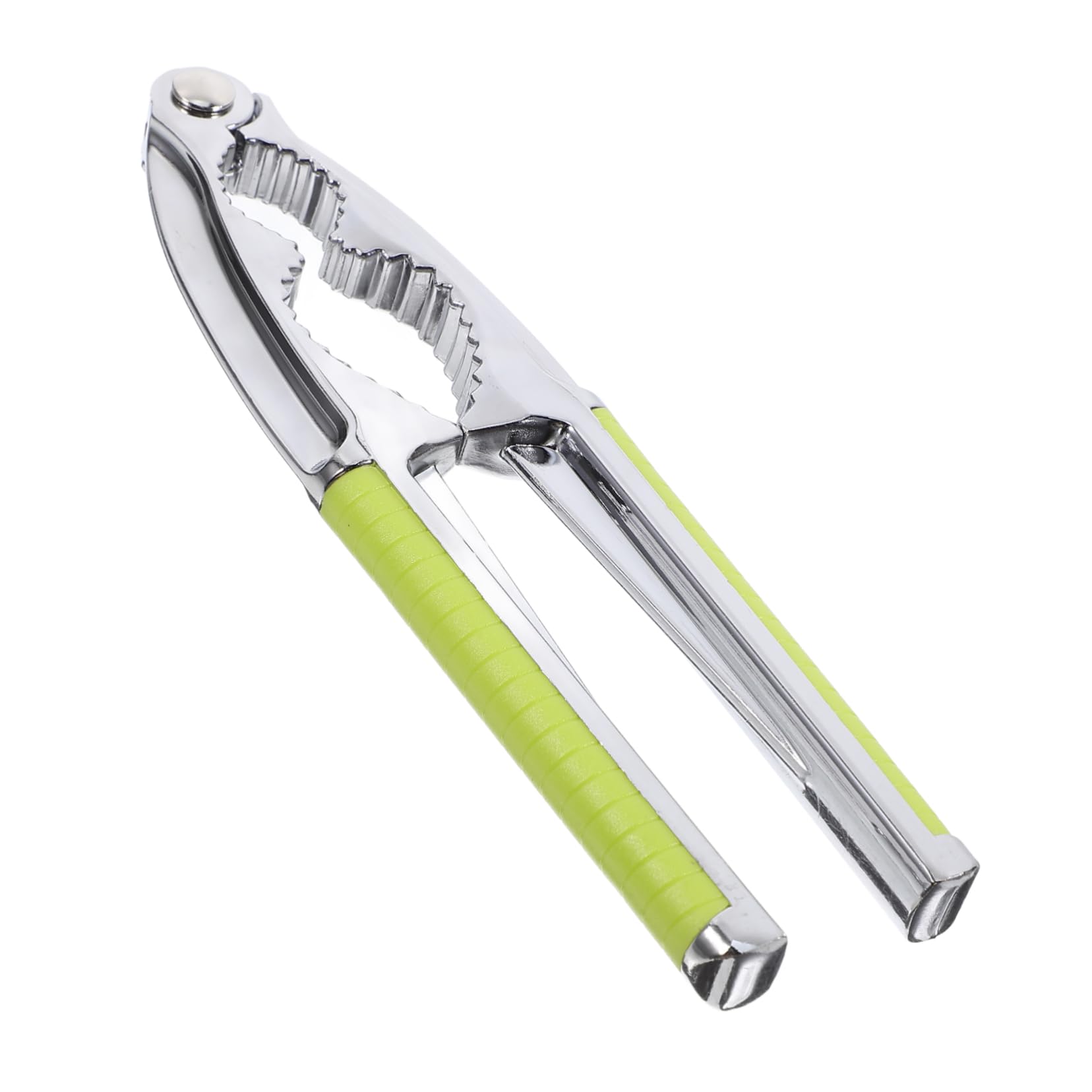 MAGICLULU Nut Cracker Tool with Ergonomic Handle Walnut Opener for Pecans Almonds and Hazelnuts Essential Kitchen Gadget for Quick and Easy Nut Opening