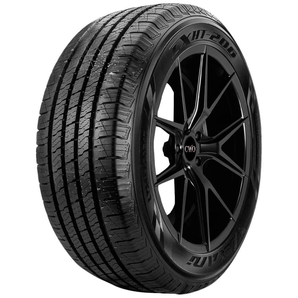 LexaniLXHT-206 Performance Radial Tire Standard size 107T