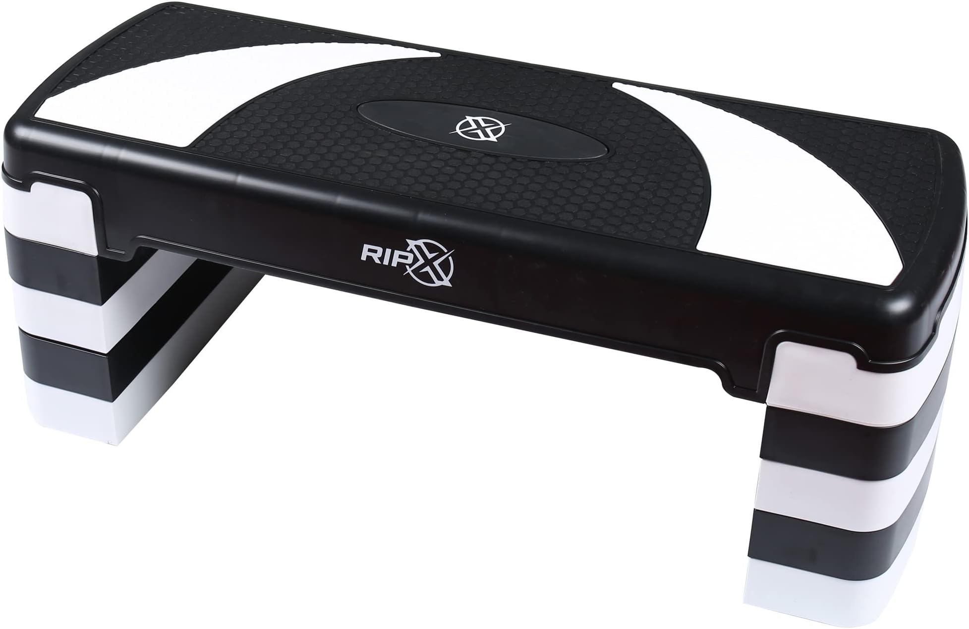 RIP X Deluxe Adjustable Aerobic Stepper Board