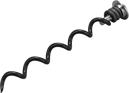 Screwpull lm-000lever-model Repuestos Tornillo, Negro