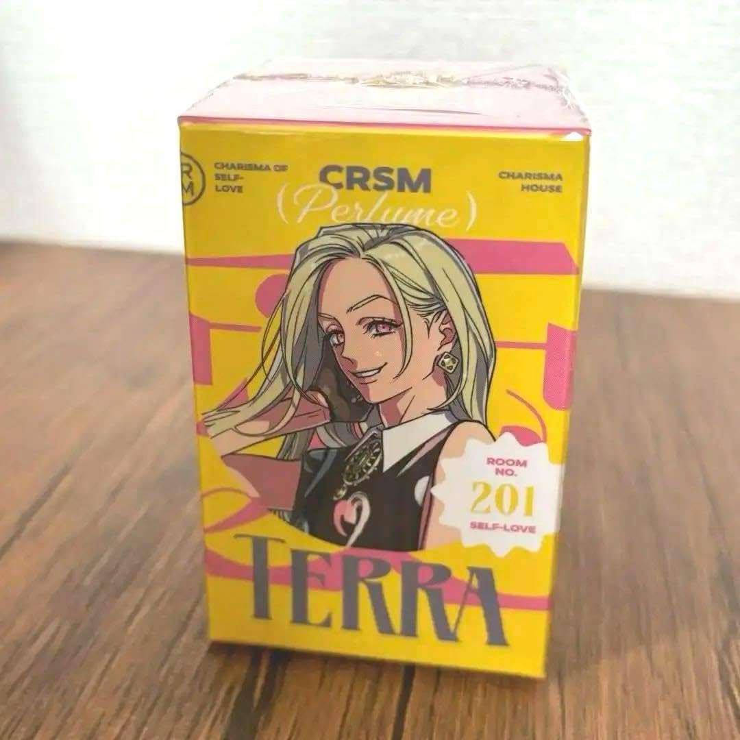 カリスマ 伊藤ふみや オードトワレ 未開封品 カリスマ 伊藤ふみや