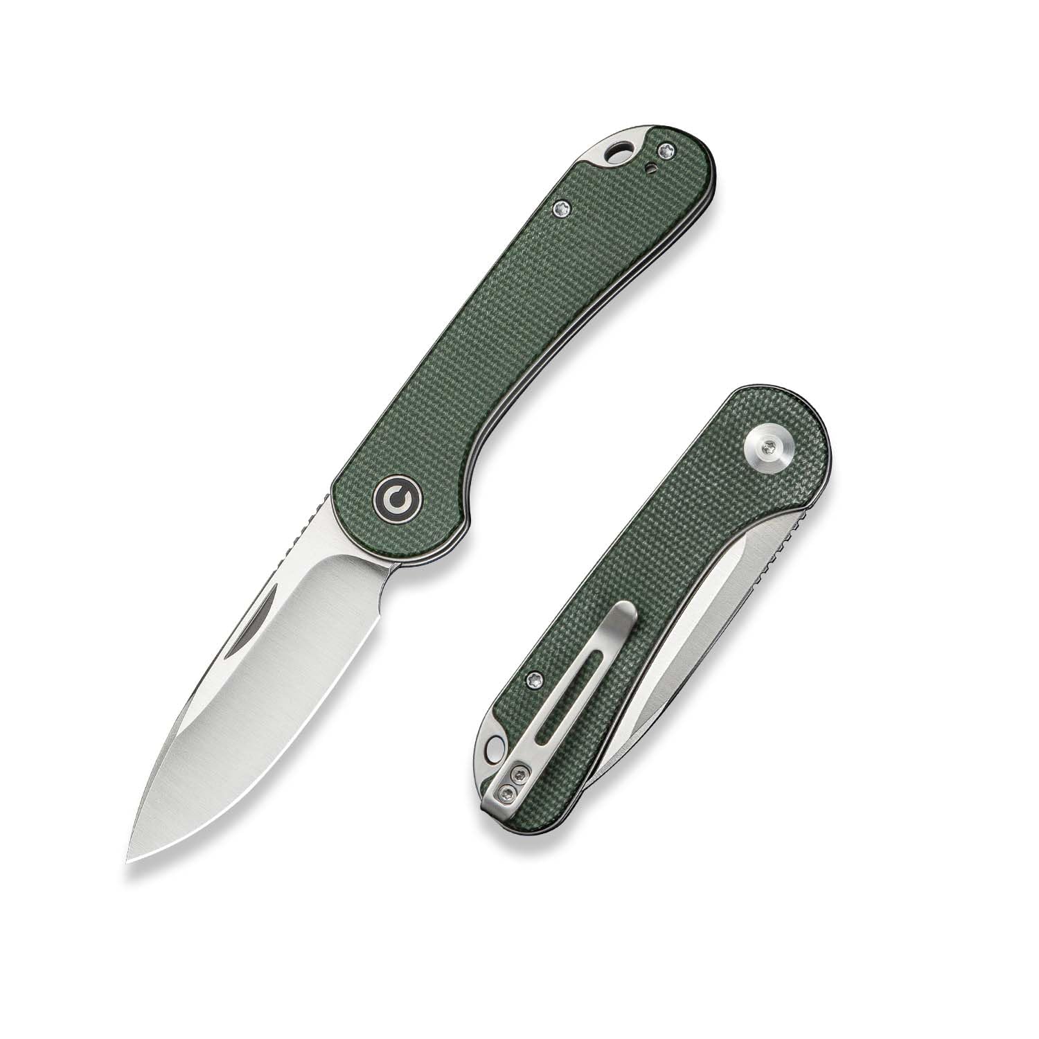 CIVIVI Elementum Slip Joint Outdoor-Messer