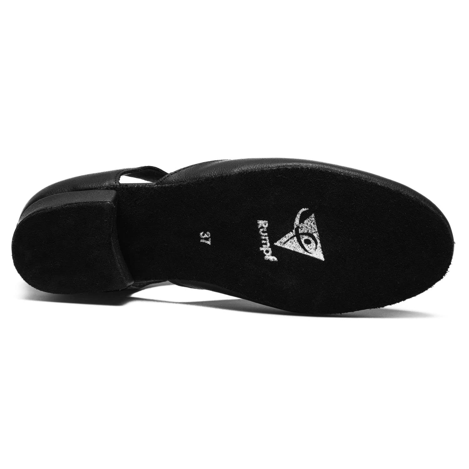 Rumpf, Scarpe da ballo donna Nero nero, Nero (nero), 39