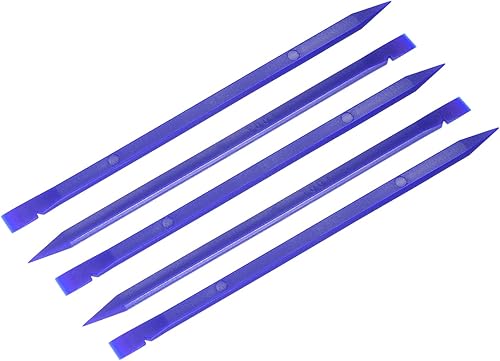 MECCANIXITY Herramientas de reparación de apertura de palanca, 5 piezas para teléfono celular, PC, tableta, laptop, pantalla LCD, reparación de