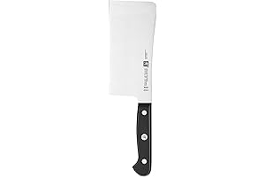 J.A. Henckels ZWILLING Gourmet 6" Meat Cleaver: The Ultimate Culinary Precision