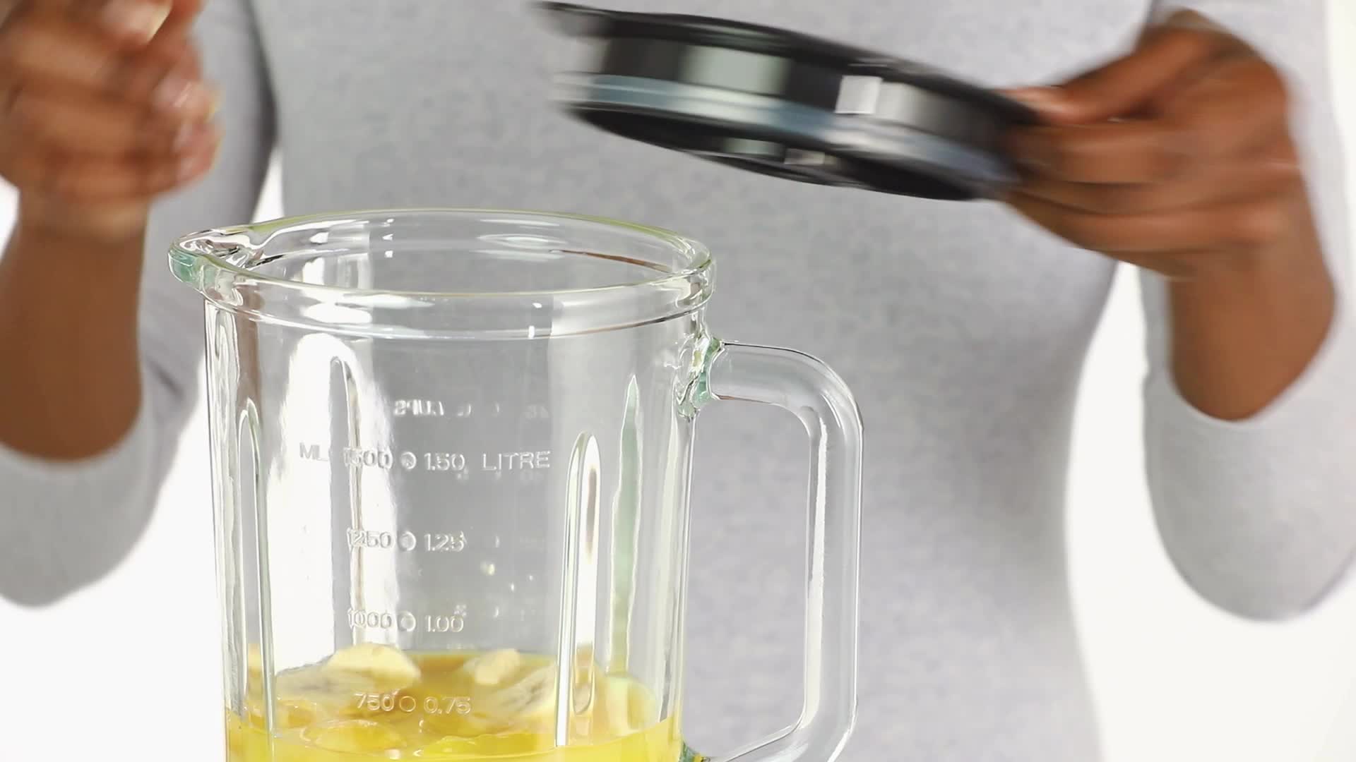 Morphy-Richards-403010-Jug-Blender-with-Ice-Crusher-Blades-Inspire-Kitchen-Confidence-Plastic-600-W-15-liters-Grey Morphy Richards 403010 Jug Blender with Ice Crusher Blades Inspire Kitchen Confidence, Glass, 600 W, 1.5 liters, Grey