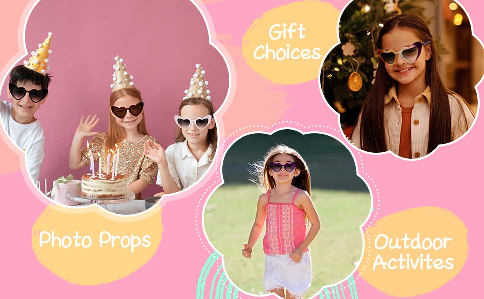 Reviews de Gafas de sol para Niña los preferidos por los clientes. 6 Imagen adicional