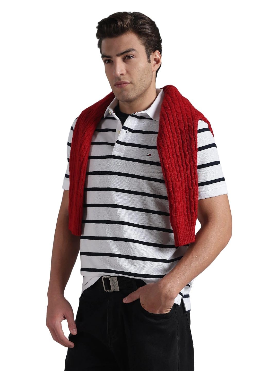 tommy hilfiger Men Polo Shirt-picture-30