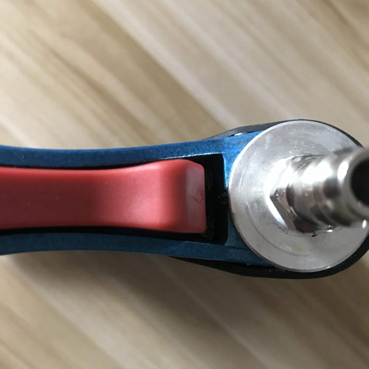 Tlilyy 8016LN grapadora neumática de la clavadora de la grapadora de la larga BeA para la clavadora de muebles neumática