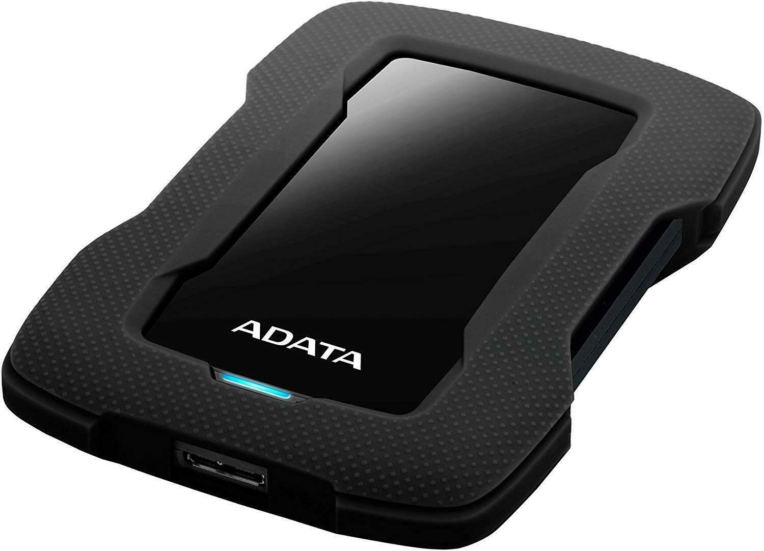 Amazon.com: ADATA HD330 5TB USB 3.1 Shock-Resistant Extra Slim