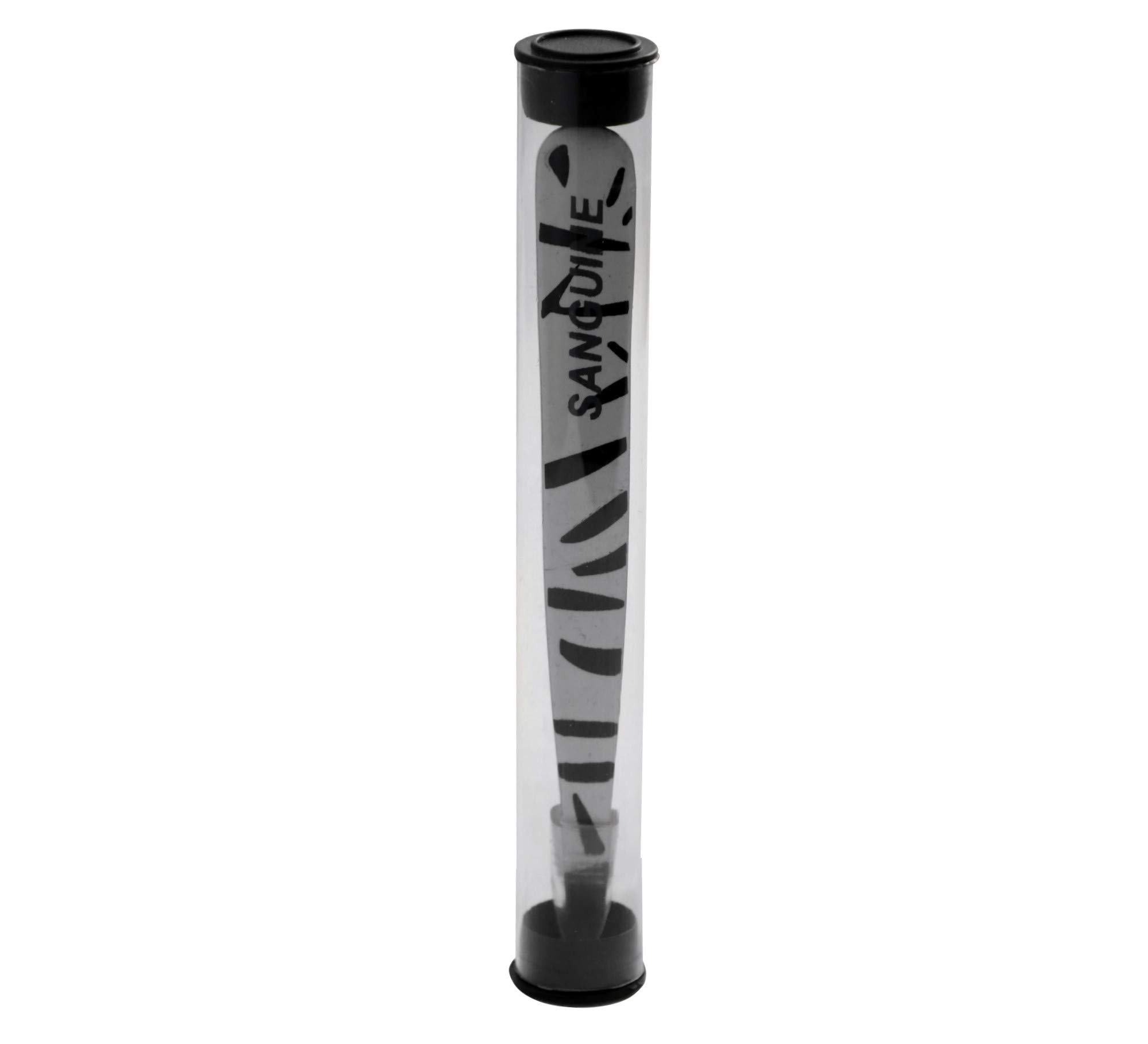 Weiße Pinzette Mit Zebra-Design & Schräger Spitze – Aus Edelstahl, Ergonomisch, Für Präzises Augenbrauen-Zupfen