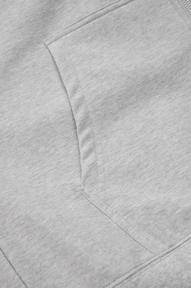 PITBULL Herren Sweatshirt mit Reißverschluss und Kapuze Männer Hoodie mit Zip Physical Culture Kapuzenpulli mit Aufdruck Hoody mit Kapuze Kapuzenpullover Sweatjacke Pullover