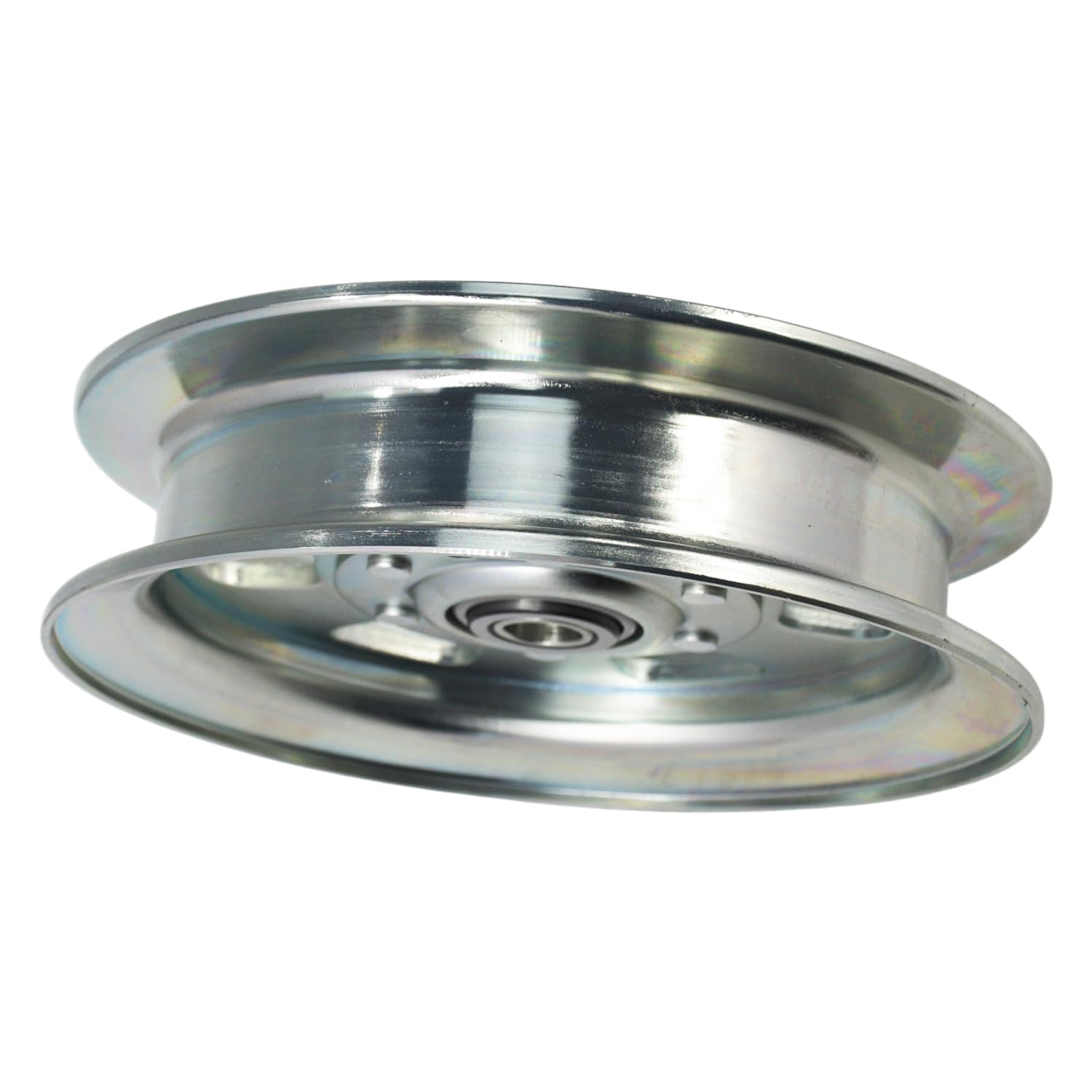 033-8050-00 039-6945-19 Poulie de renvoi compatible avec les tondeuses Bad Boy HD 42", 48", 54", 60", MZ Rambler 42", MZ Magnum 48", 54" MZ averick 121 .9 cm 137,2 cm 152,4 cm