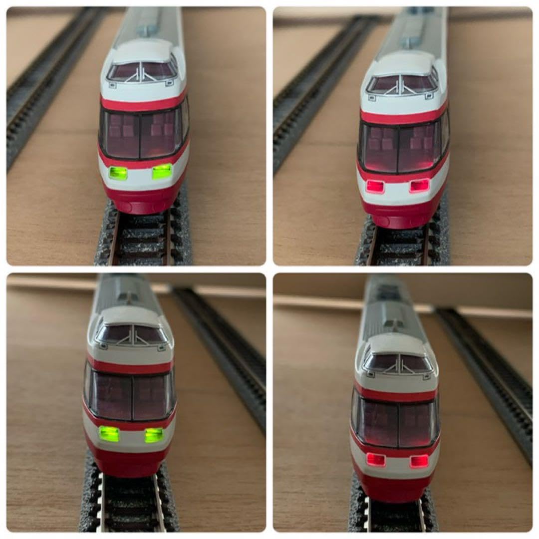 Amazon.co.jp: TX 92604 小田急 10000形 HiSE ロマンスカー セット