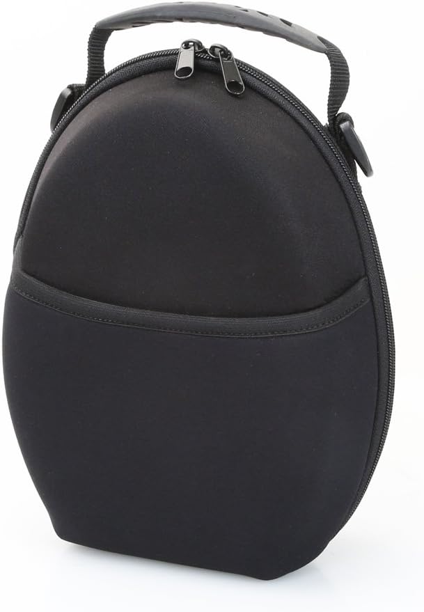 Molded Case for David Clark Aviation Headsets Headphones